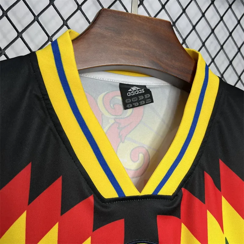 Club América 1995 Retro Club América Away Corteiz Jersey 1995 — 4