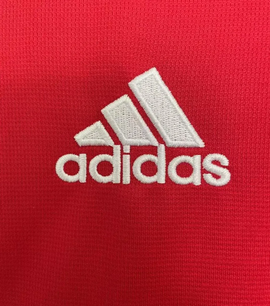 Bayern Munich 2002/2003 Retro Bayern Munich Home Football Jersey 2002/2003 — 5