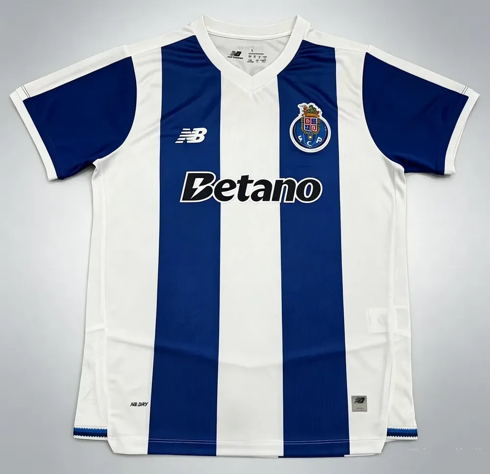 FC Porto 2026/2027 Porto Home Football Shirt 2026/27