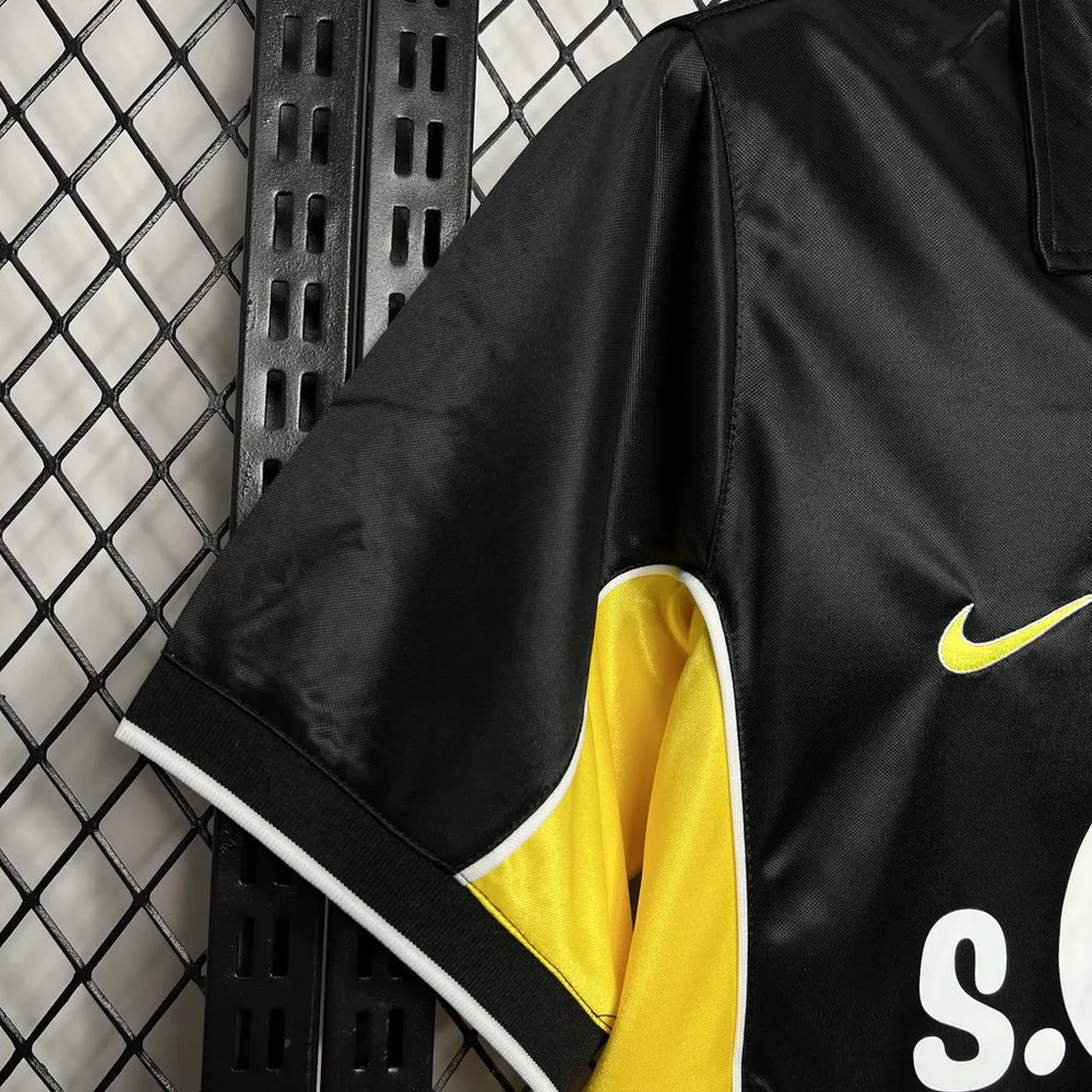 Borussia Dortmund 1998/2000 Retro Dortmund Local Camiseta de fútbol 1998/2000 — 5