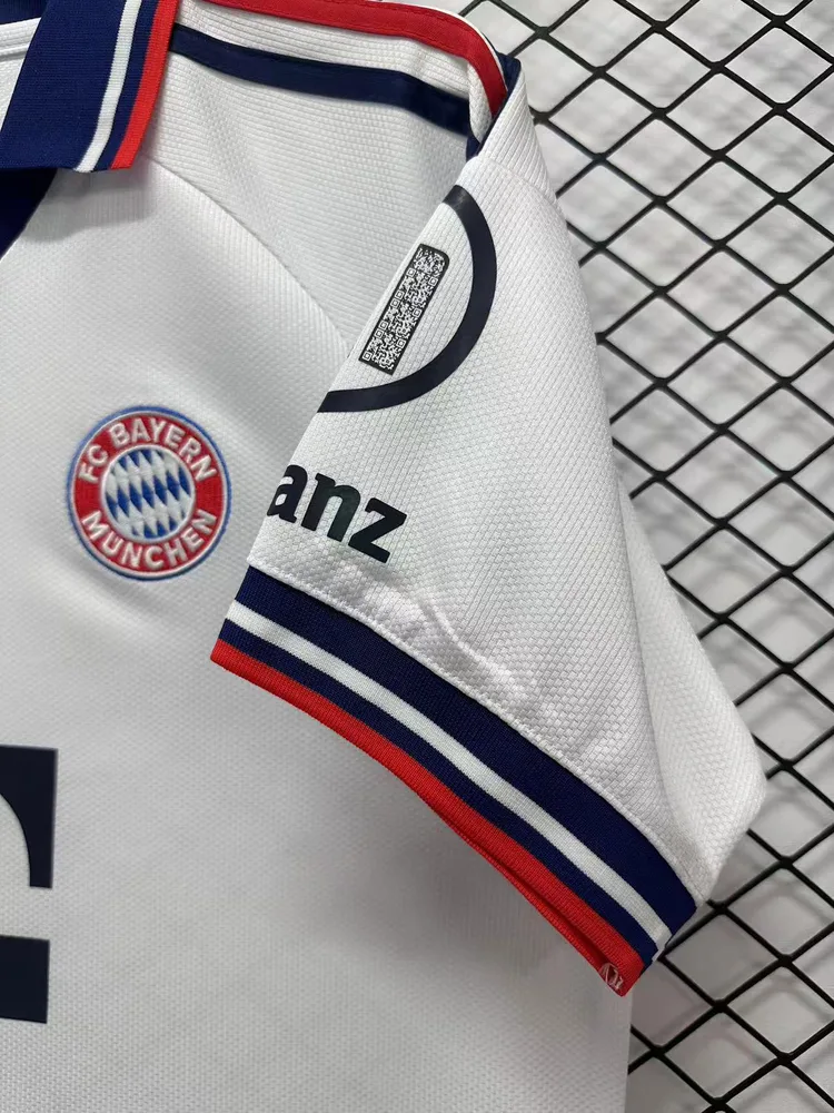 Bayern Munich 2026/2027 Bayern Munich Visitante Camiseta de fútbol 2026/27 — 7