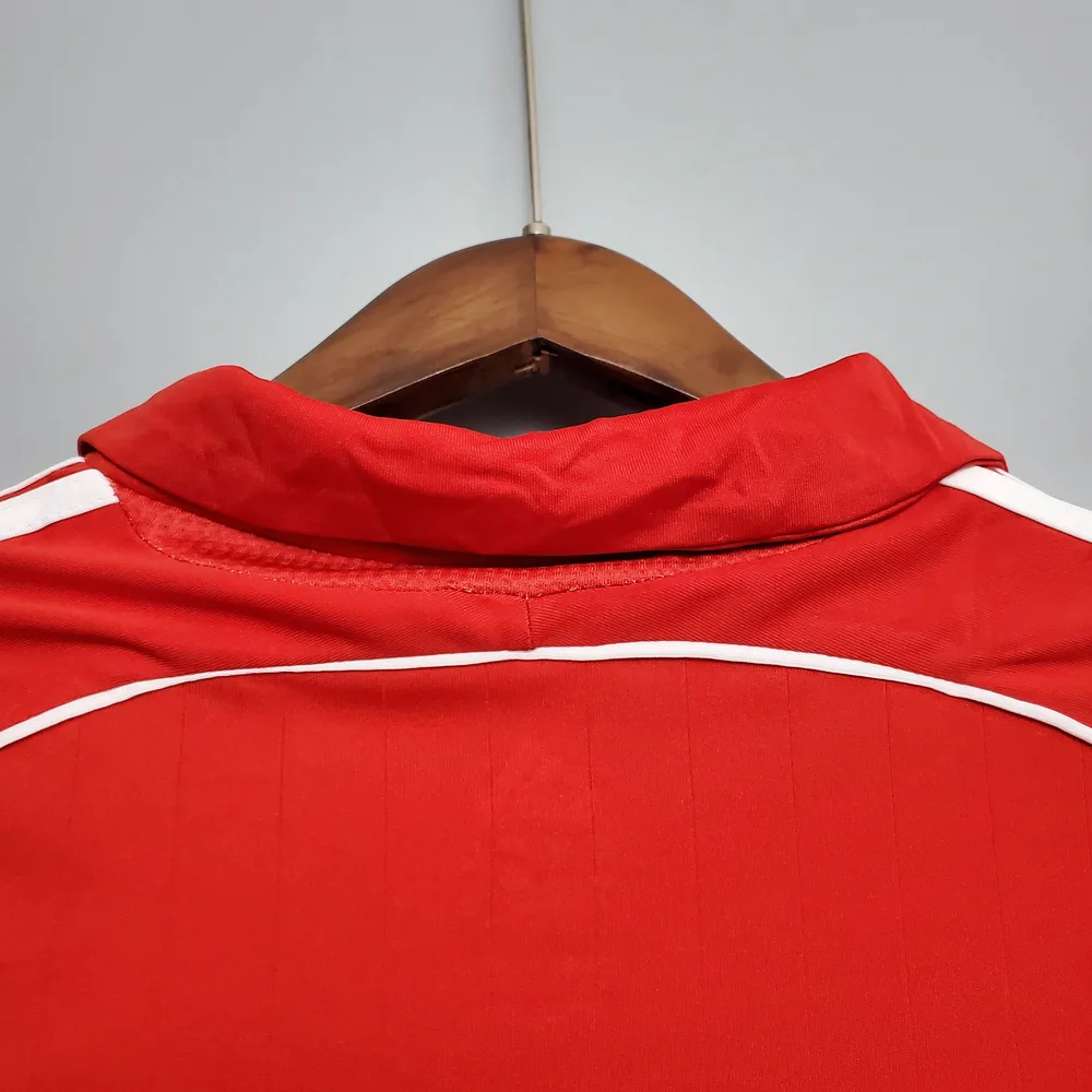 Liverpool 2006/2007 Retro Liverpool Football Shirt Home 2006/2007 — 7