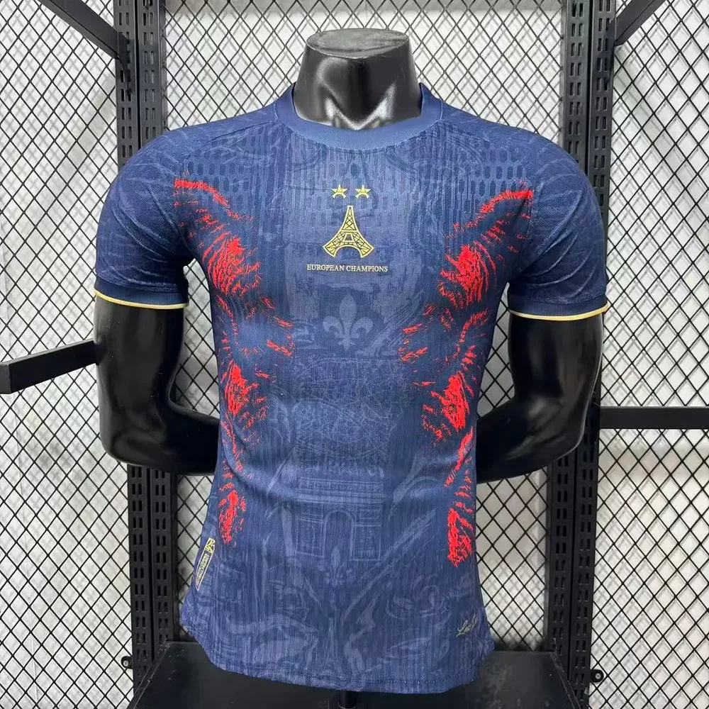 Paris Saint-Germain 2026/2027 Player Version Paris Saint-Germain Special Edition 09 Football Shirt 2026/27