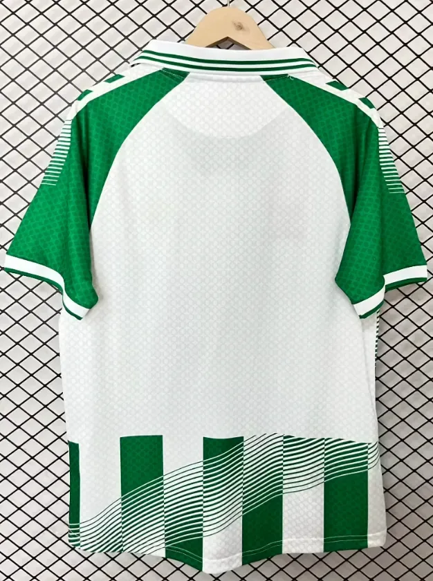 Real Betis 2026/2027 Real Betis Home Football Shirt 2026/27 — 2