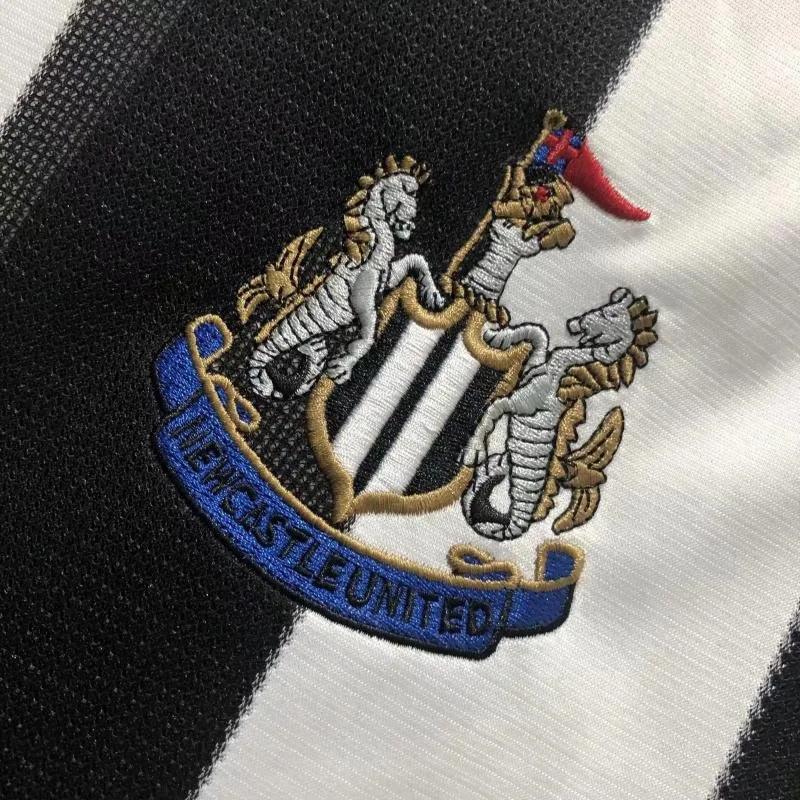 Newcastle 1995/1997 Retro Newcastle United Local Camiseta de fútbol 1995/1997 — 6