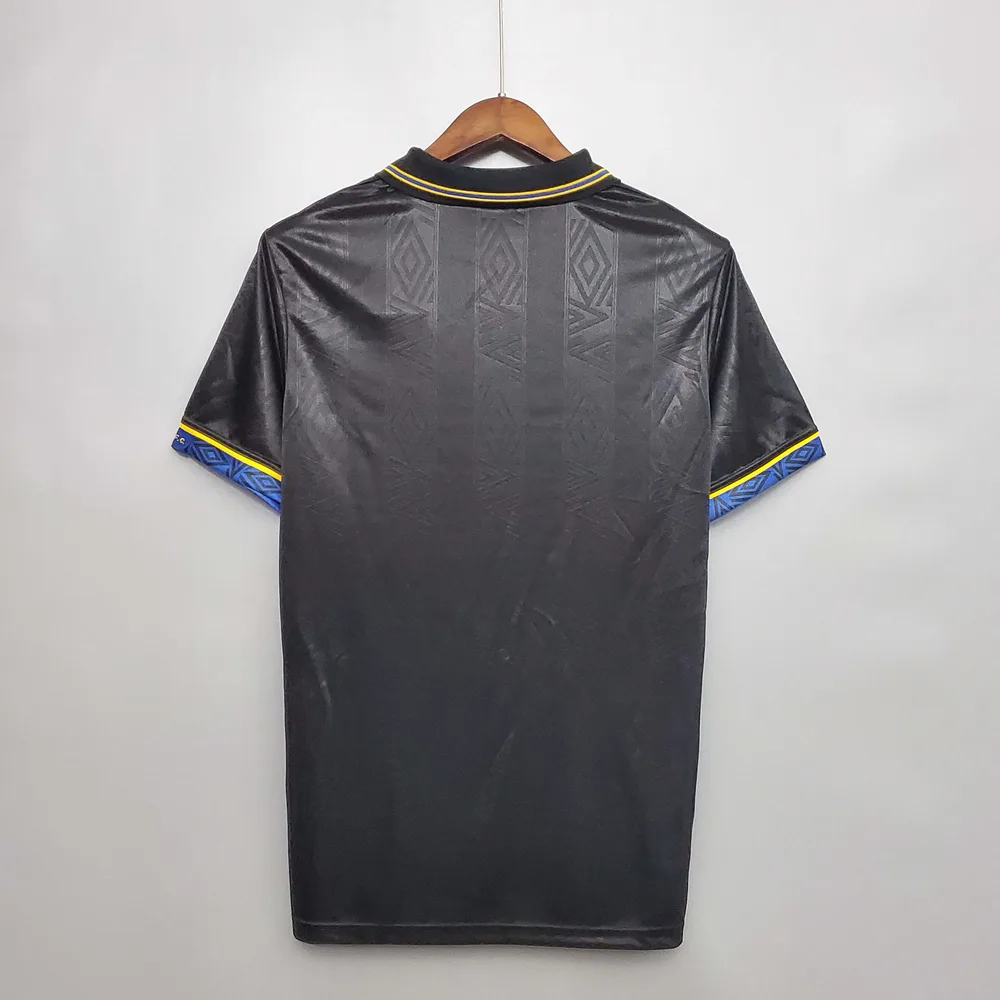 Manchester United 1993/1994 Retro Manchester United Third Away Football Shirt 1993/1994 — 2