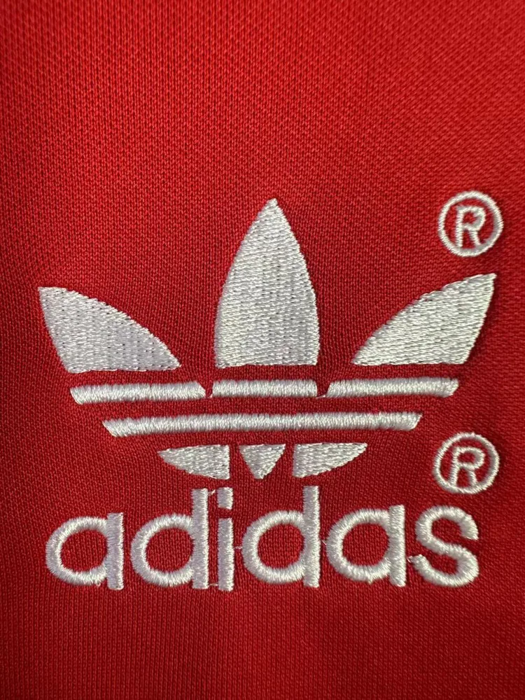 Nottingham Forest 1977-1980 Retro Nottingham Forest Local Camiseta de fútbol 1977/1980 — 5
