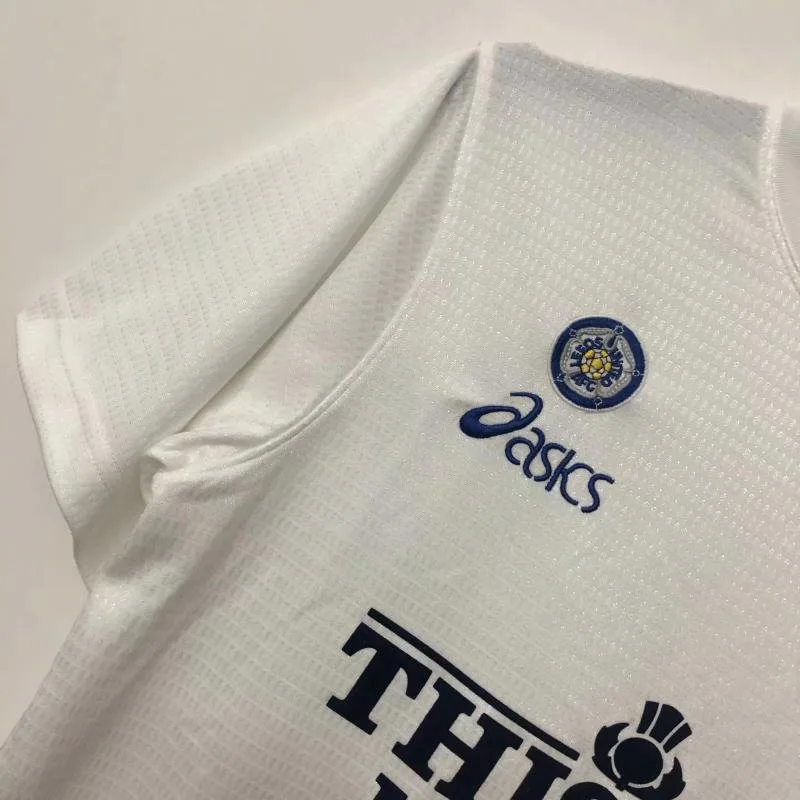 Leeds United 1995-1996 Retro Leeds United Local Camiseta de fútbol 1995/1996 — 4