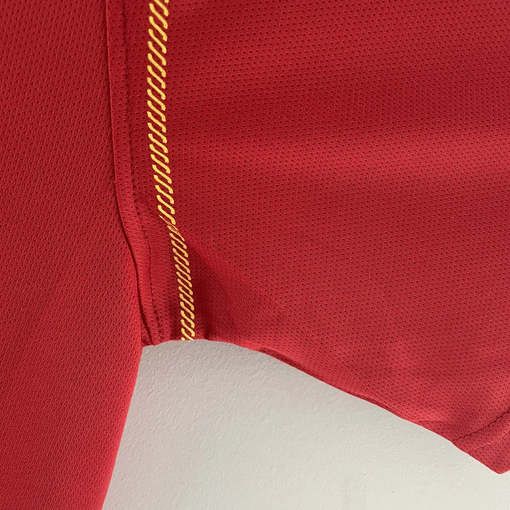 Portugal 2006 Retro Portugal Home Football Shirt 2006 — 8