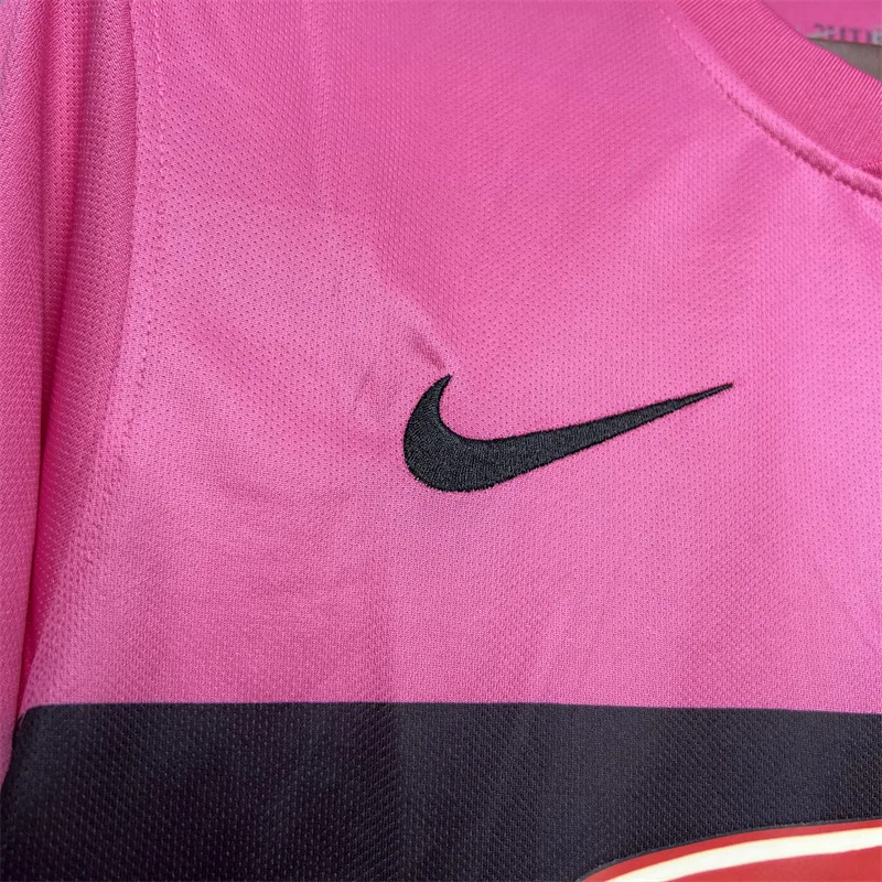 Juventus 2011/2012 Retro Juventus Away Soccer Jersey 2011/2012 — 6
