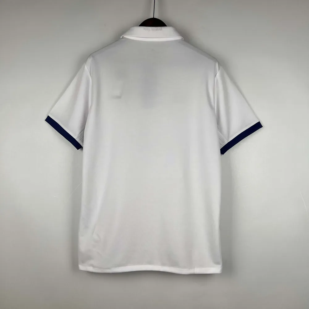 Real Madrid 2016/2017 Retro Real Madrid Home Football Shirt 2016/2017 — 2