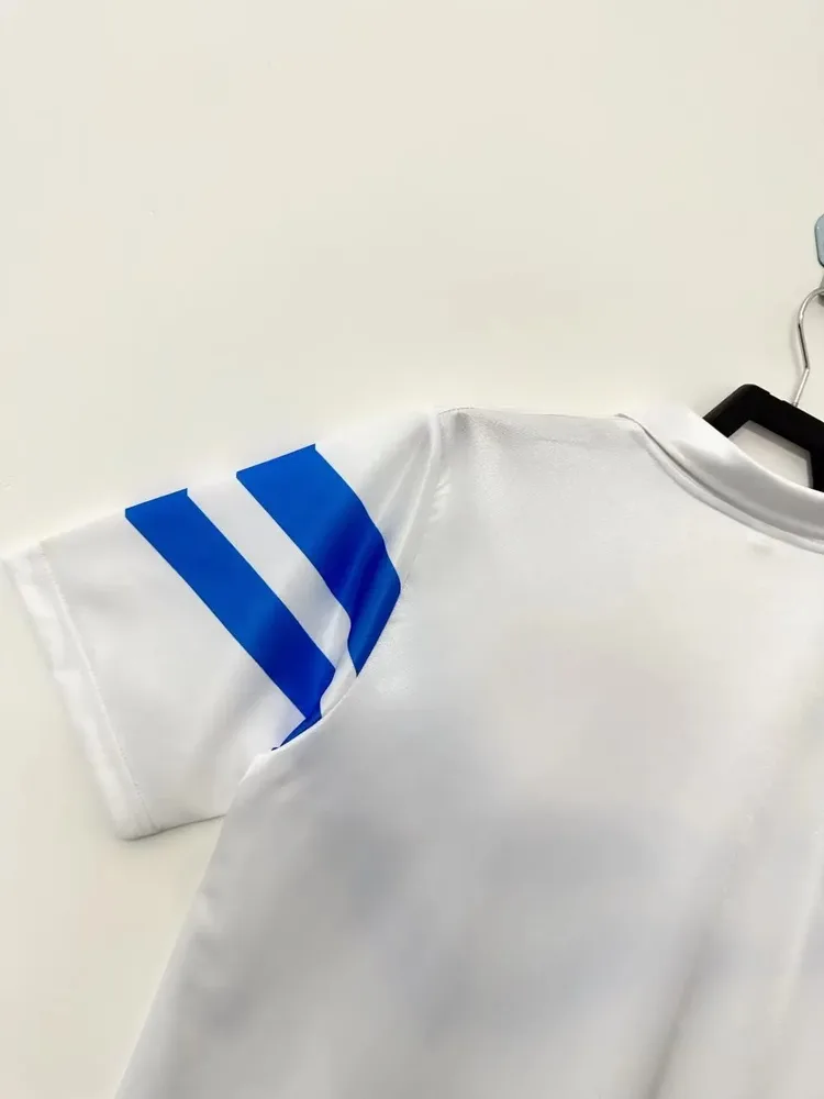 Napoli 1988/1989 Retro Napoli Visitante Camiseta de fútbol 1988/1989 — 6
