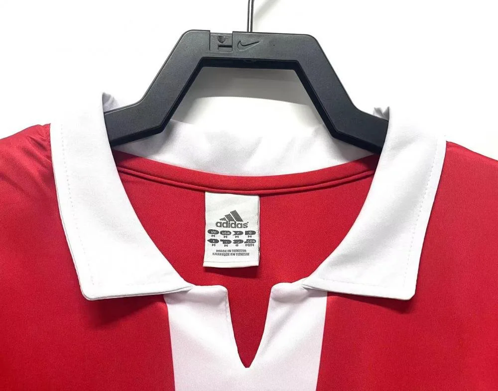 Benfica 2004-2005 Retro Benfica Home Football Shirt 2004/2005 — 3