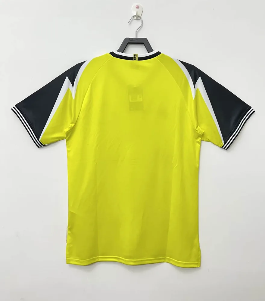 Borussia Dortmund 1995/1996 Retro Dortmund Local Camiseta de fútbol 1995/1996 — 2