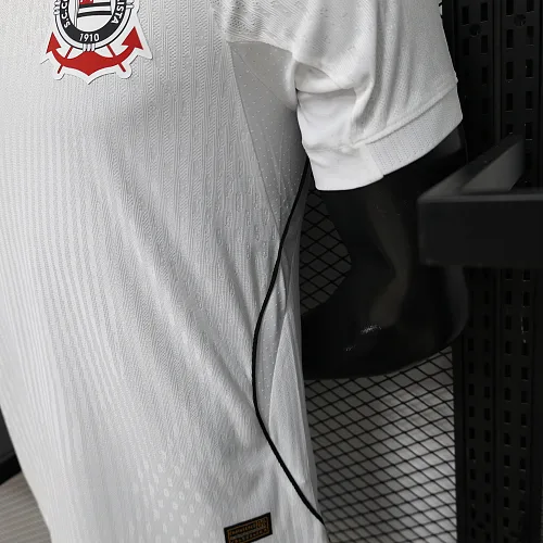 Corinthians 2026/2027 Player Version Corinthians Home Football Jersey 2026/27 — 8