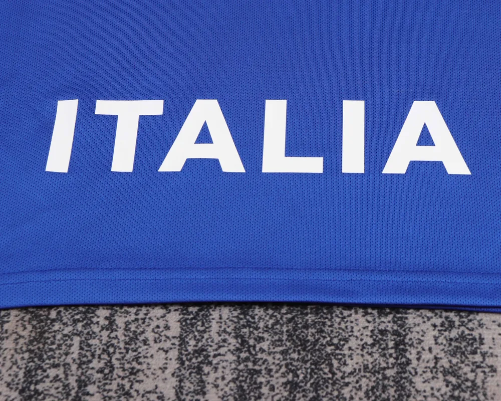 Italy 1996 Retro Italy Local Camiseta de fútbol Talla infantil 1996 — 7