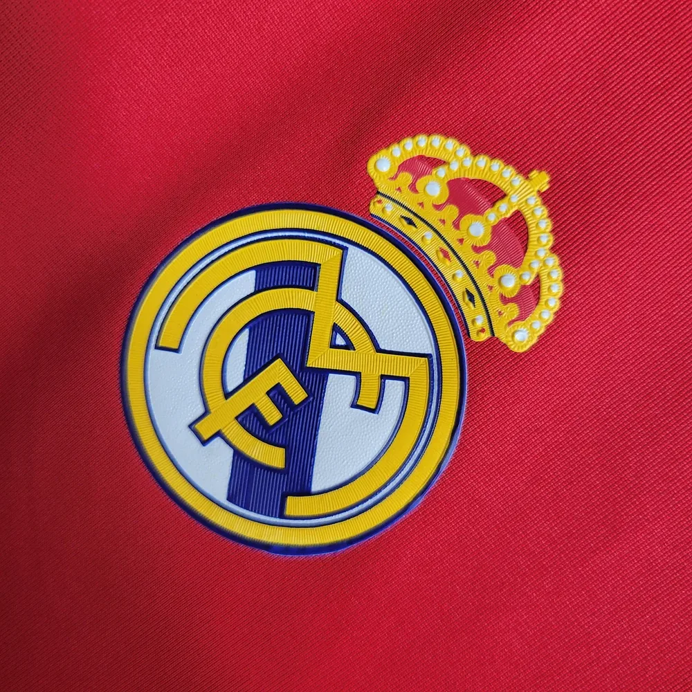 Real Madrid 2011/2012 Retro Real Madrid Third Away Football Shirt 2011/2012 — 5