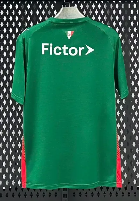 Palmeiras 2026/2027 Palmeiras Home Football Jersey 2026/27 — 2