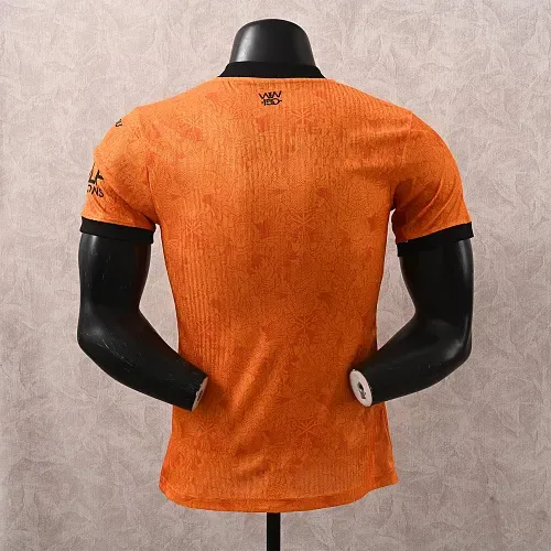 Wolverhampton Wanderers 2026/2027 Player Version Wolverhampton Wanderers Home Football Shirt 2026/27 — 2