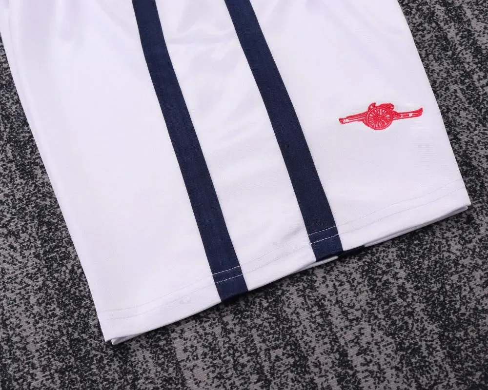 Arsenal 1998-1999 Retro Arsenal Home Football Shirt Kids Size 1998/1999 — 15