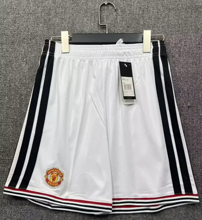 Manchester United 2026/2027 Manchester United Home Shorts 2026/27