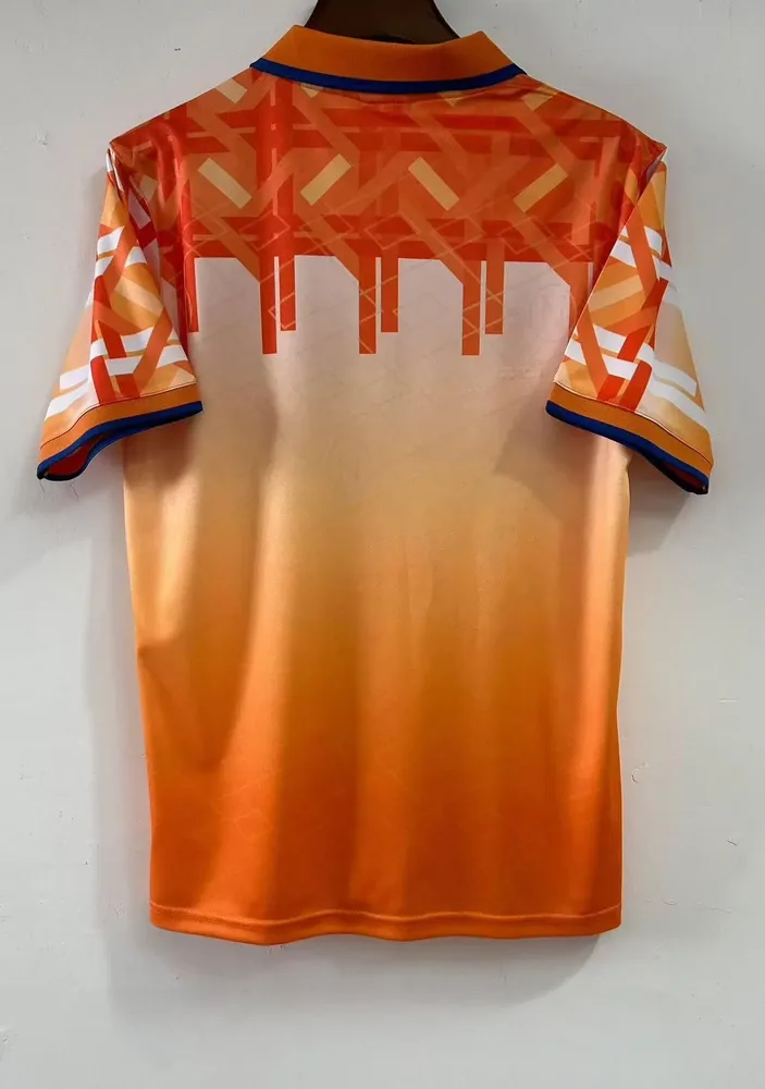 Napoli 1994/1995 Retro Napoli Away Football Jersey 1994/1995 — 2