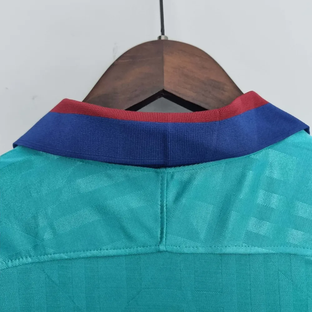 Barcelona 2019/2020 Retro Barcelona Third Away Football Shirt 2019/2020 — 4