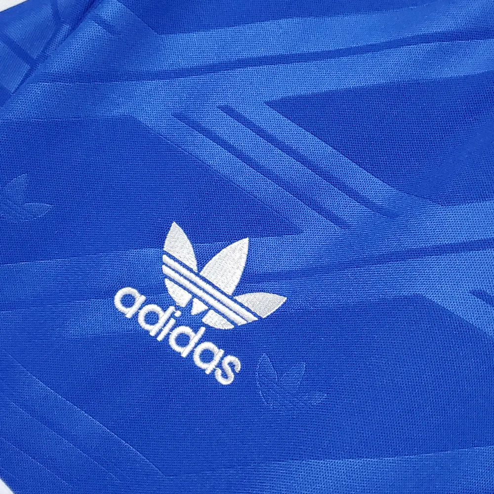 Manchester United 1986/1988 Retro Manchester United Third Away Football Shirt 1986/1988 — 6