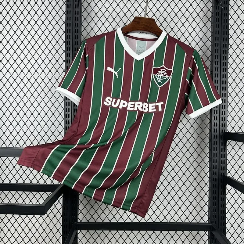 Fluminense 2026/2027 Fluminense Home Football Jersey 2026/27