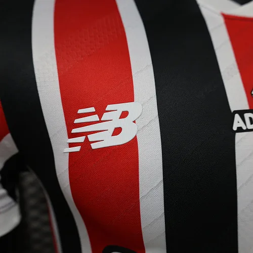 São Paulo 2026/2027 Player Version São Paulo Away Football Jersey 2026/27 — 7