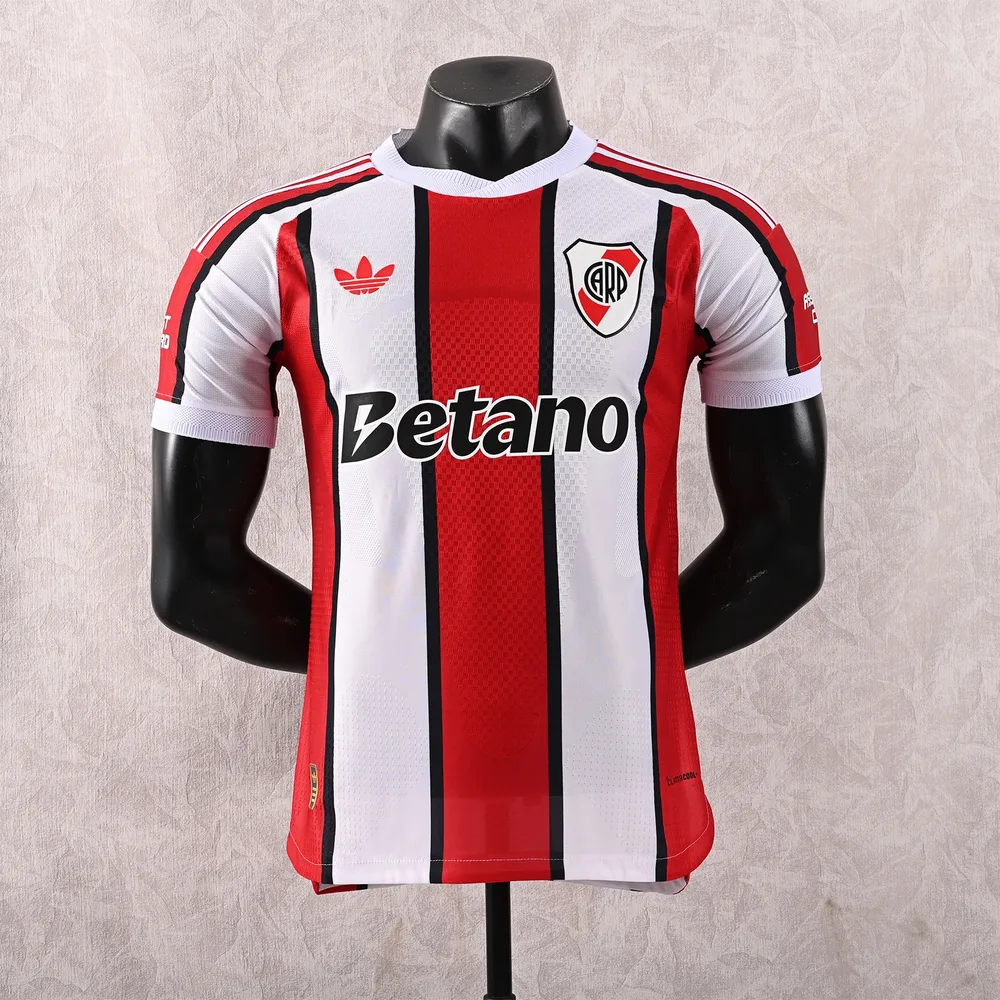 River Plate 2026/2027 Player Version River Plate Away Football Jersey 2026/27