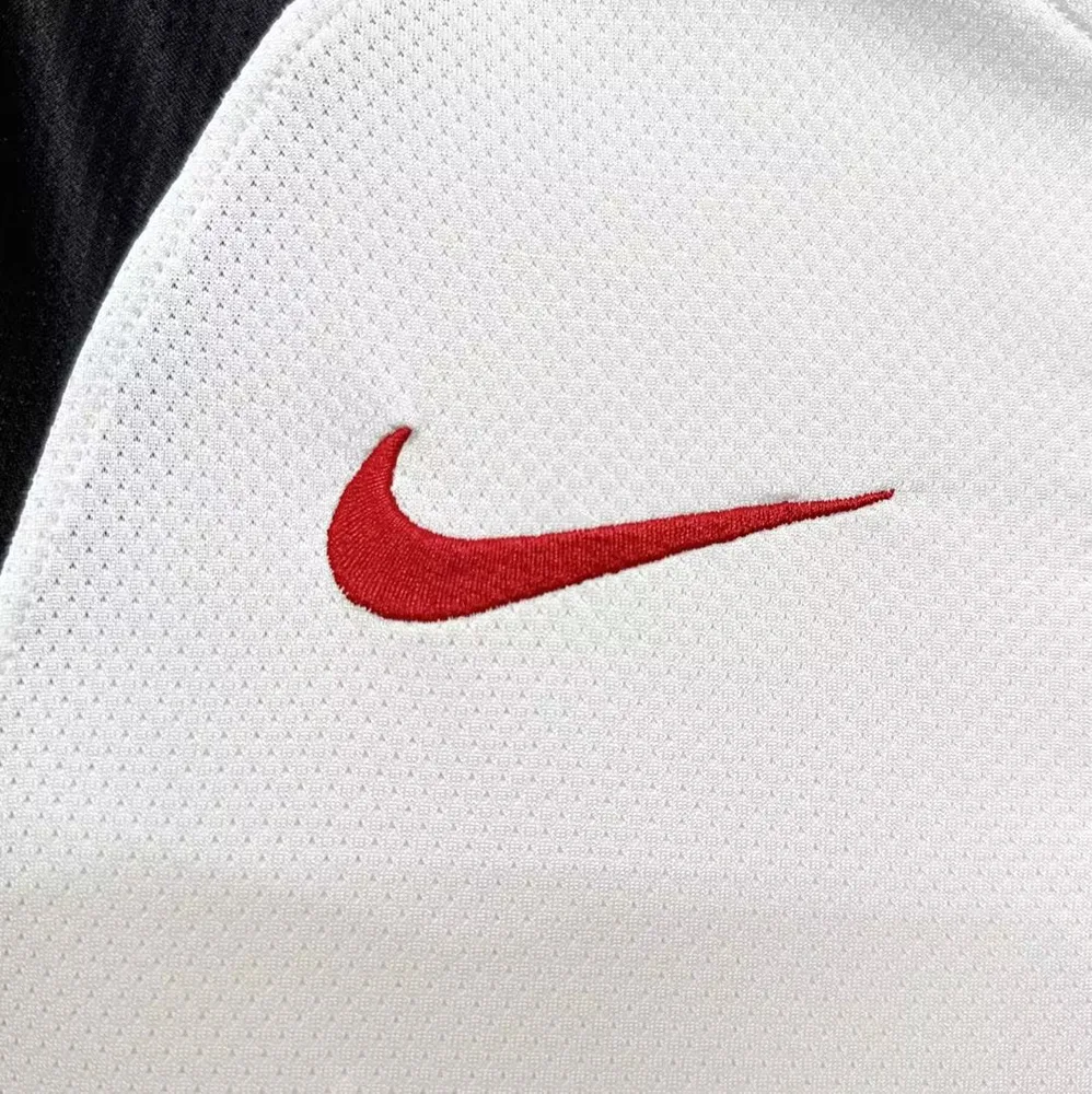 Manchester United 2010/2011 Retro Manchester United Visitante Camiseta de fútbol 2010/2011 — 3