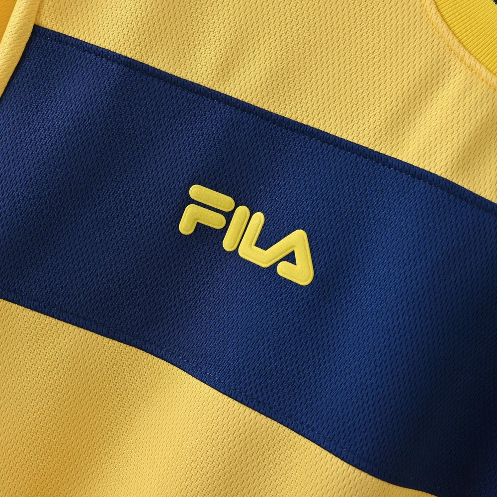 Scotland 2002 Retro Scotland National Team Away Football Shirt 2002 — 4