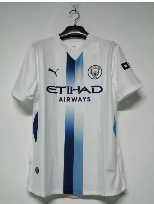 Manchester City 2026/2027 Manchester City Away Football Jersey 2026/27