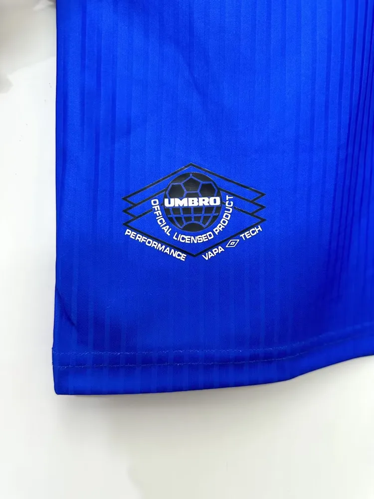 Manchester United 1996/1998 Retro Manchester United Third Away Football Shirt 1996/1998 — 8