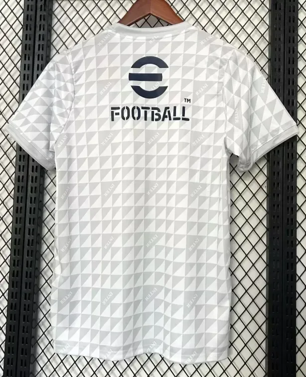 Inter Milan 2026/2027 Inter Milan Calentamiento Football Jersey1:1 Quality Thai 2026/27 — 2