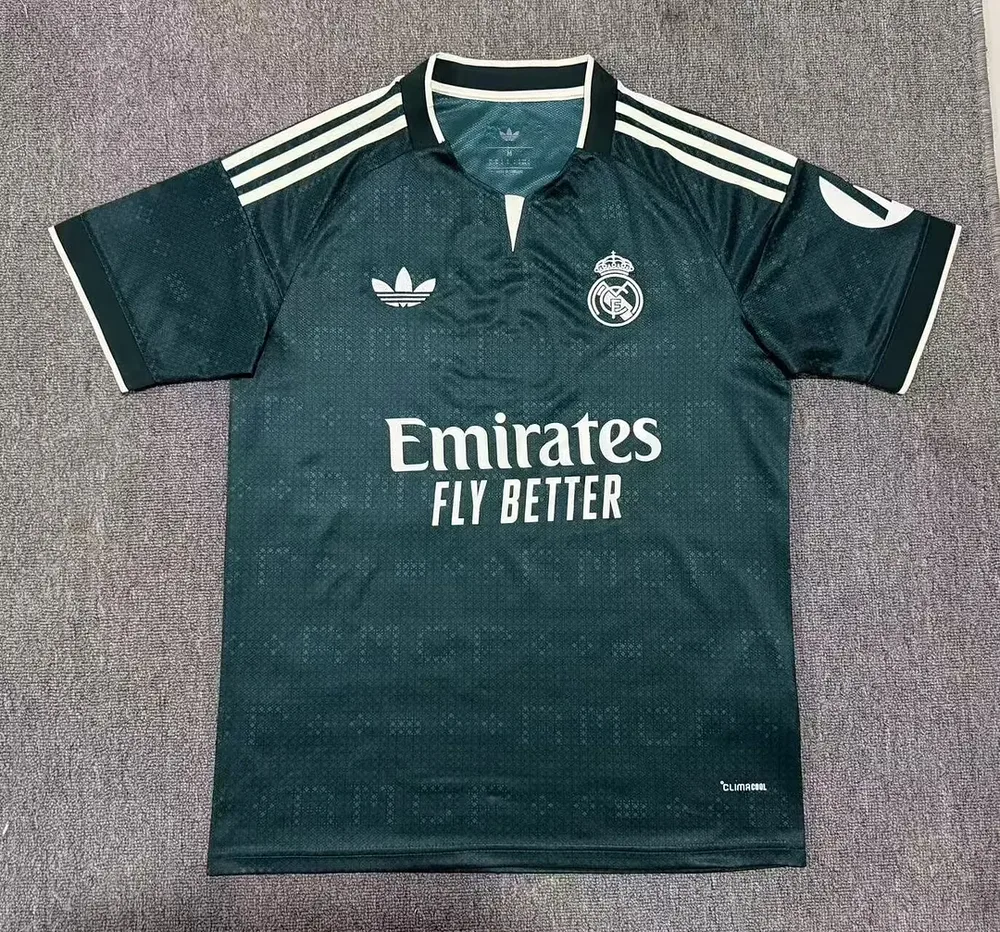 Real Madrid 2026/2027 Real Madrid Away Football Jersey 2026/27