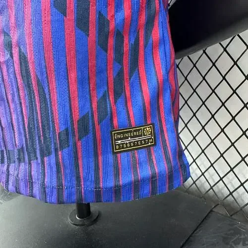 Paris Saint-Germain 2026/2027 Versión jugador Paris Saint-Germain Edición especial 08 Camiseta de fútbol 2026/27 — 11