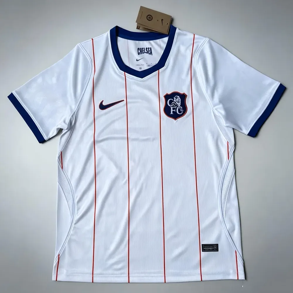 Chelsea 2026/2027 Chelsea Third Away Football Shirt 2026/27