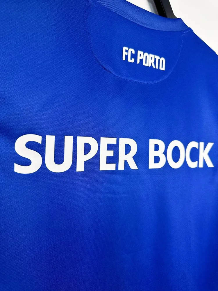 FC Porto 2010-2011 Retro Porto Home Football Shirt 2010/2011 — 4