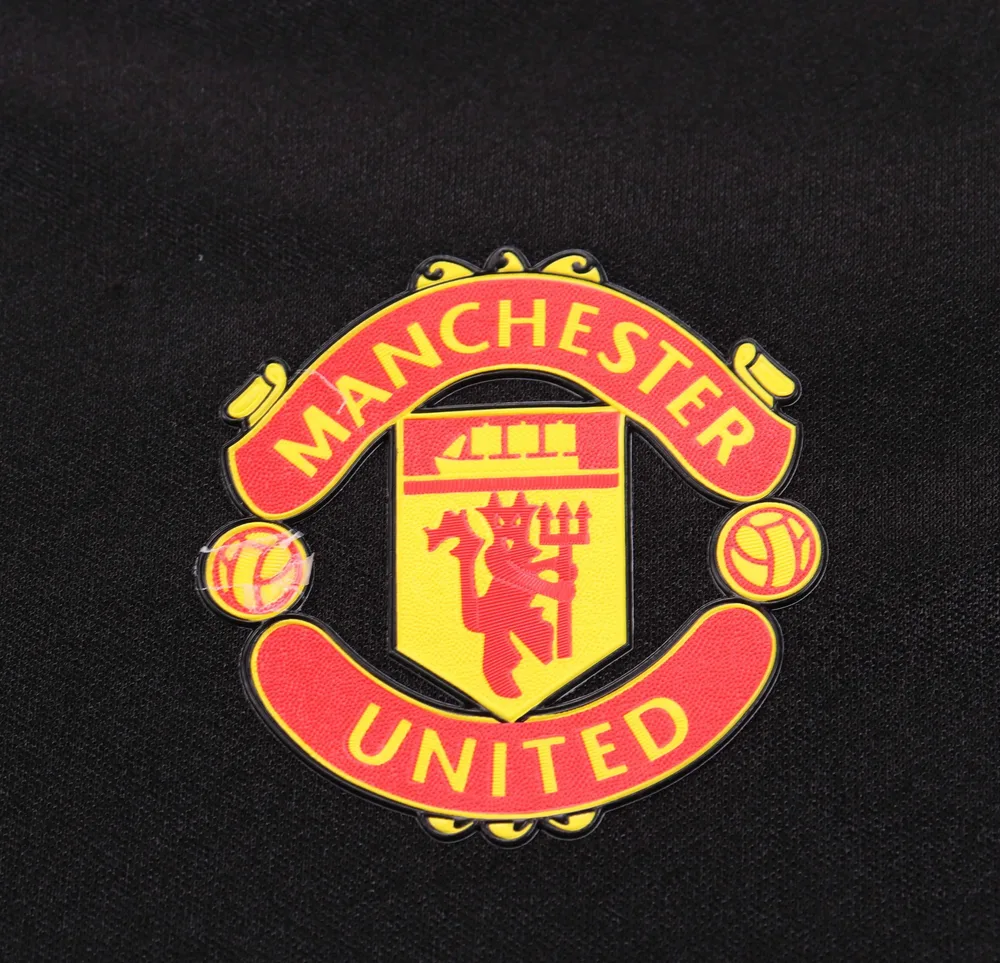 Manchester United 1998-1999 Retro Manchester United Third Away Football Shirt Kids Size 1998/1999 — 5
