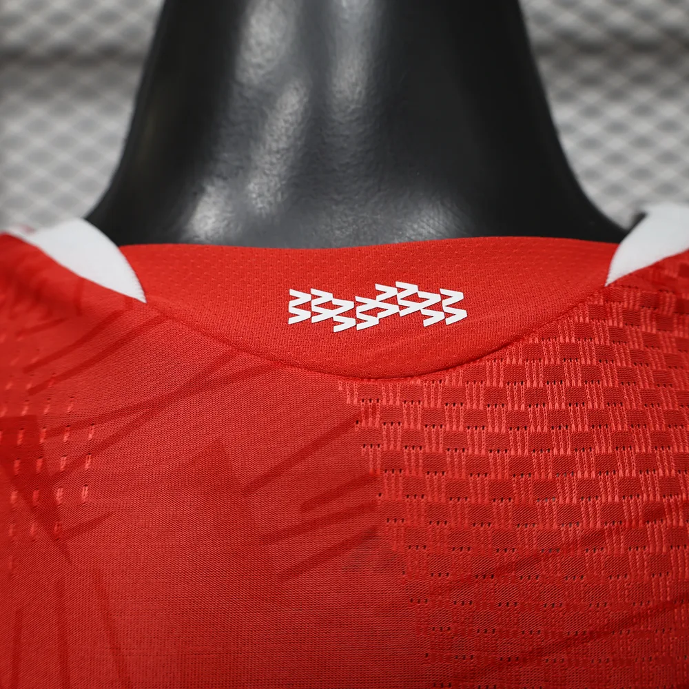 Benfica 2026/2027 Player Version Benfica Home Football Jersey 2026/27 — 10