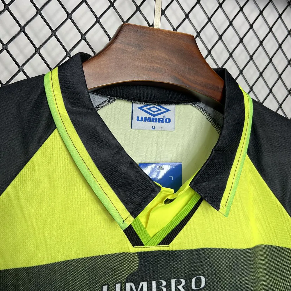 Celtic 1996/1997 Retro Celtic Home Football Shirt 1996/1997 — 4