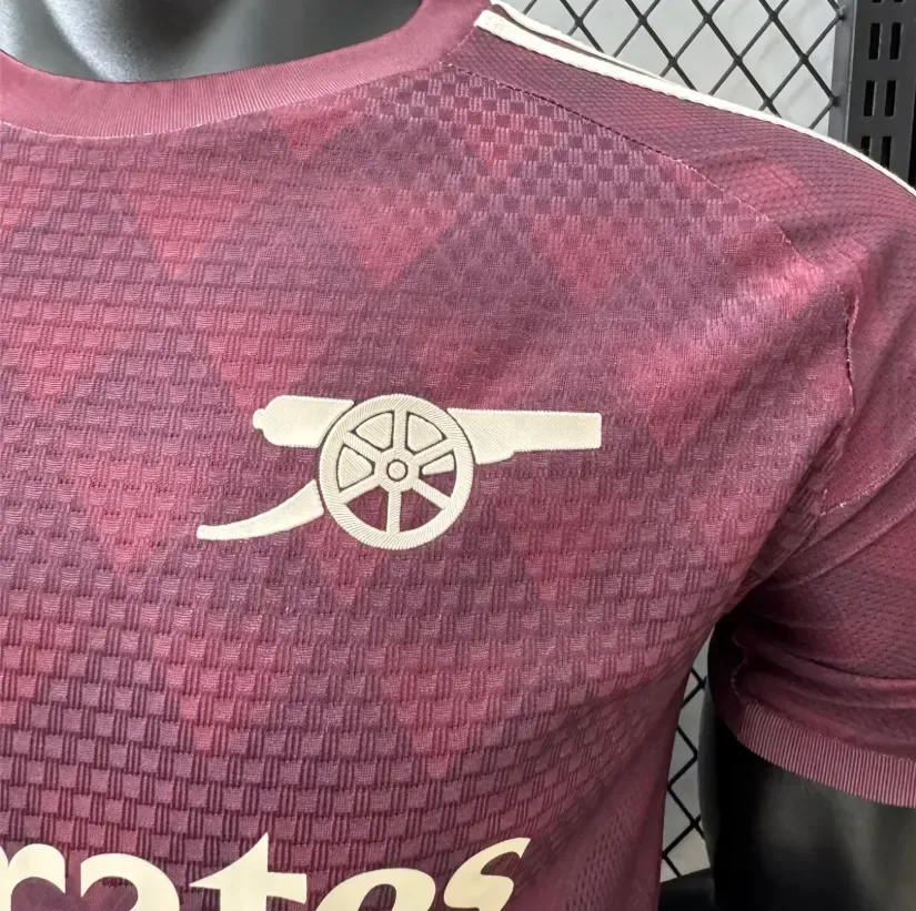 Arsenal 2026/2027 Player Version Arsenal Special Edition 01 Football Jersey 2026/27 — 7