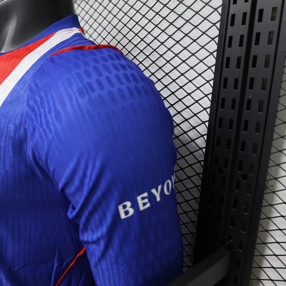 Paris Saint-Germain 2026/2027 Manga larga Versión jugador Psg Paris Saint-Germain Local Camiseta de fútbol 2026/27 — 6