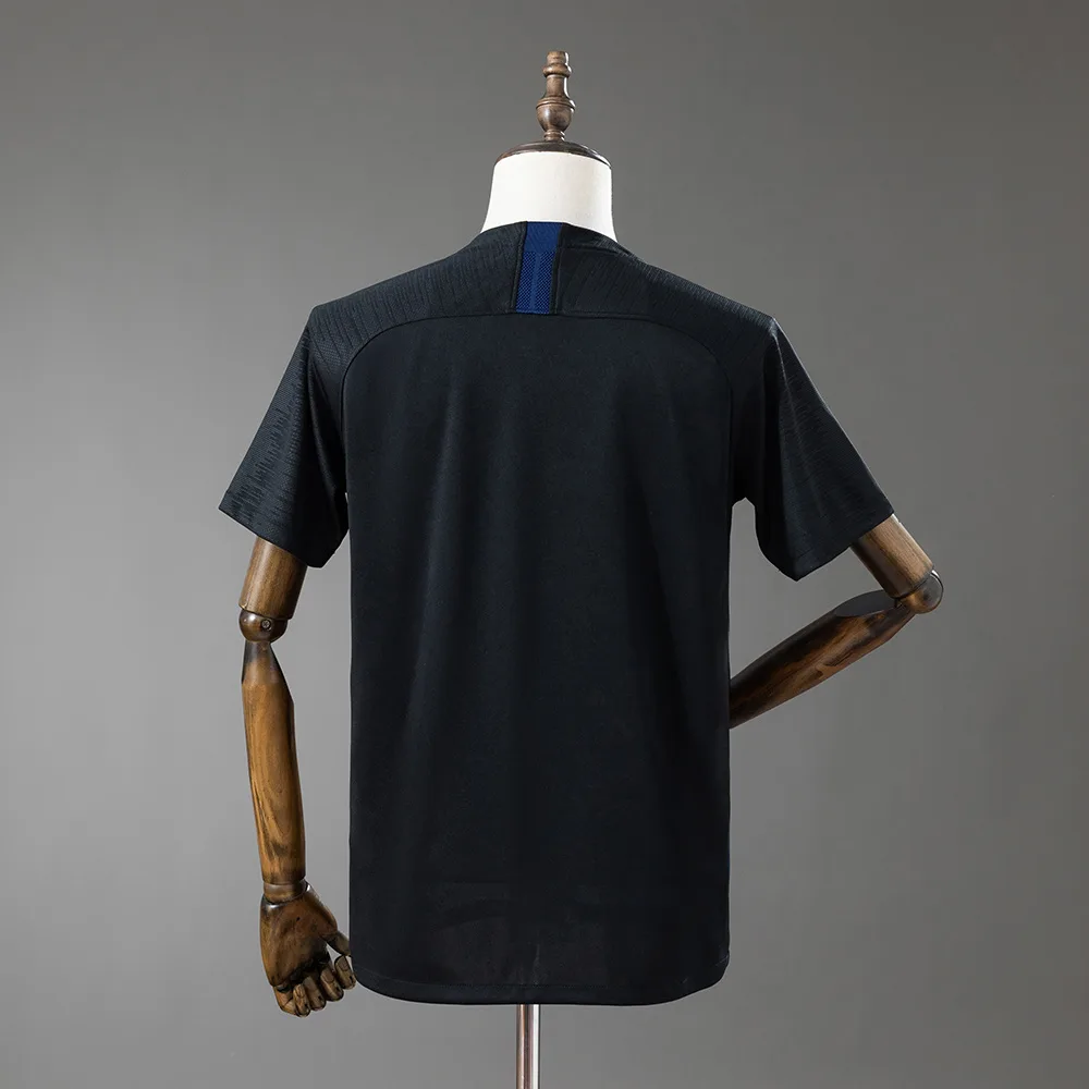 Croatia 2018 Retro Croatia National Team Visitante Camiseta de fútbol 2018 — 2