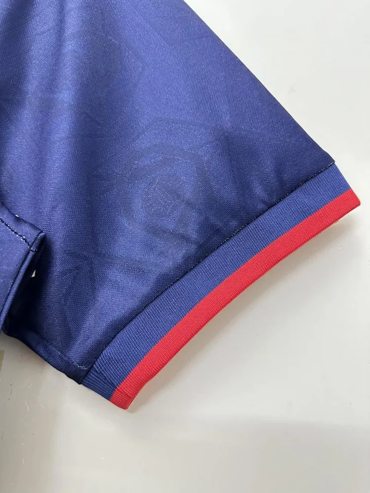 Arsenal 1995-1996 Retro Arsenal Away Football Shirt 1995/1996 — 11