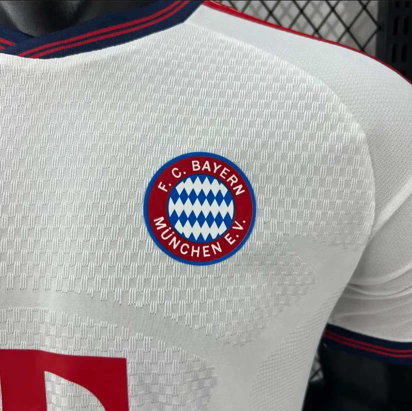 Bayern Munich 2026/2027 Player Version Bayern Munich Special Edition 01 Football Shirt 2026/27 — 7