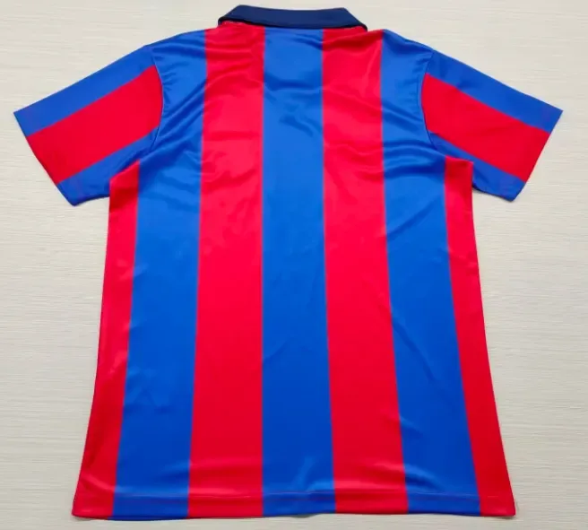 Barcelona 2026/2027 Retro Barcelona Camiseta de fútbol 2026/2027 — 2