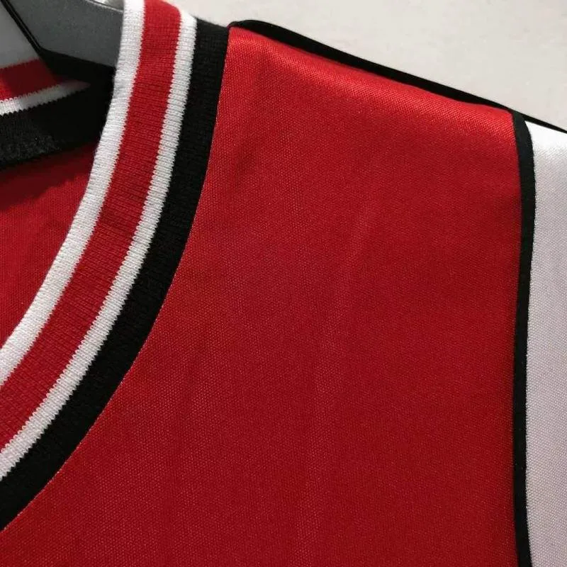 Manchester United 1985 Retro Manchester United Local Camiseta de fútbol 1985 — 3